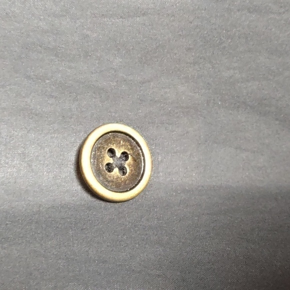 Old Navy Double Breasted Raincoat - Picture 2 of 13